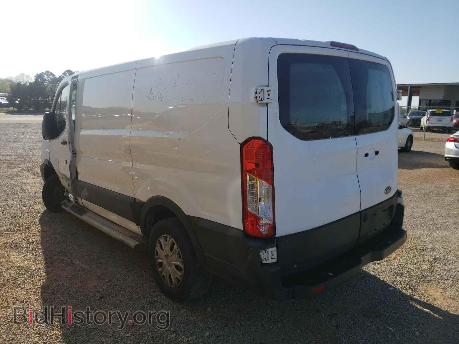 2016 FORD TRANSIT CO - VIN: 1FTYR1ZM7GKA86829 - Фото 3