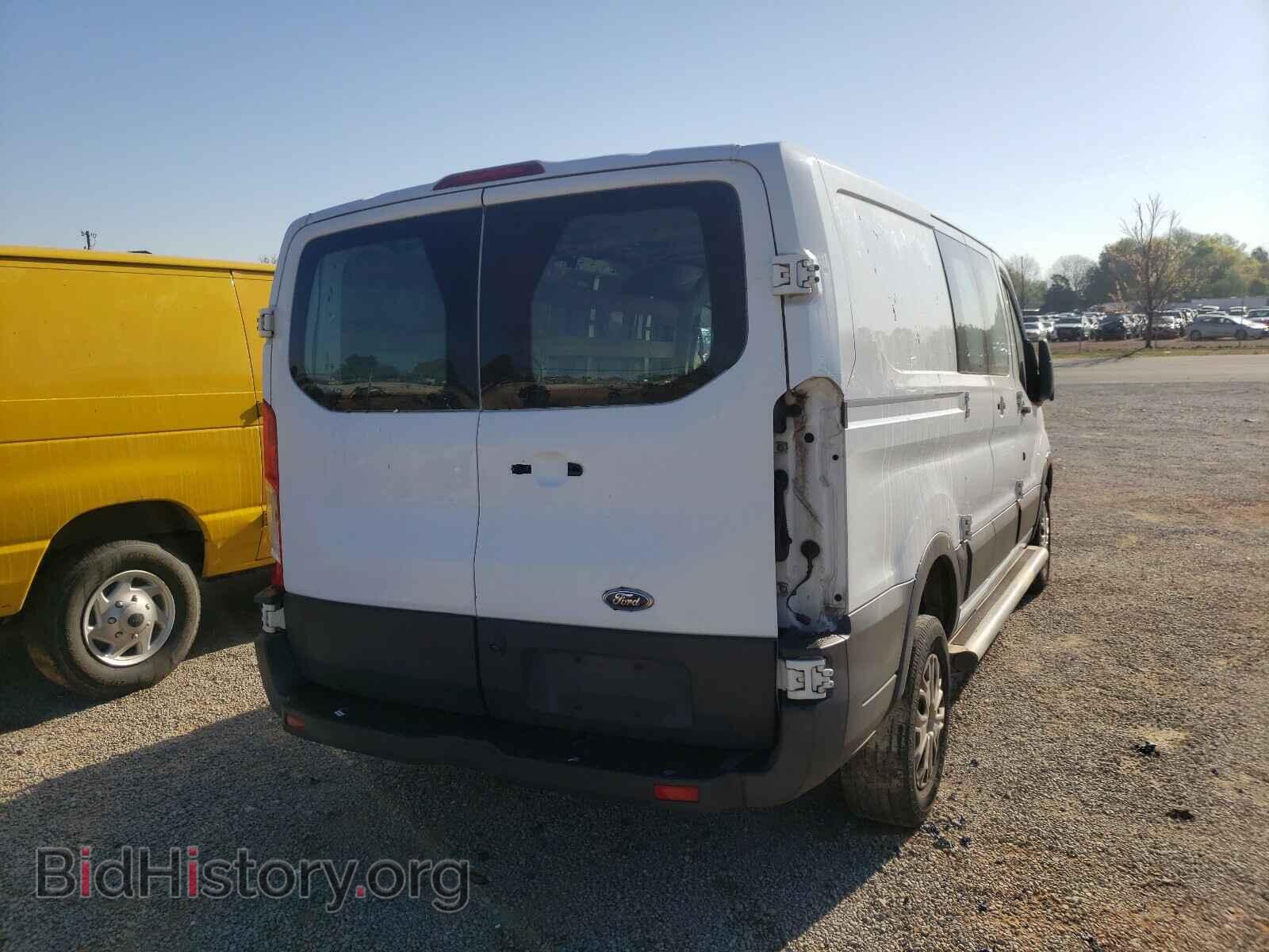 2016 FORD TRANSIT CO - VIN: 1FTYR1ZM7GKA86829 - Фото 4