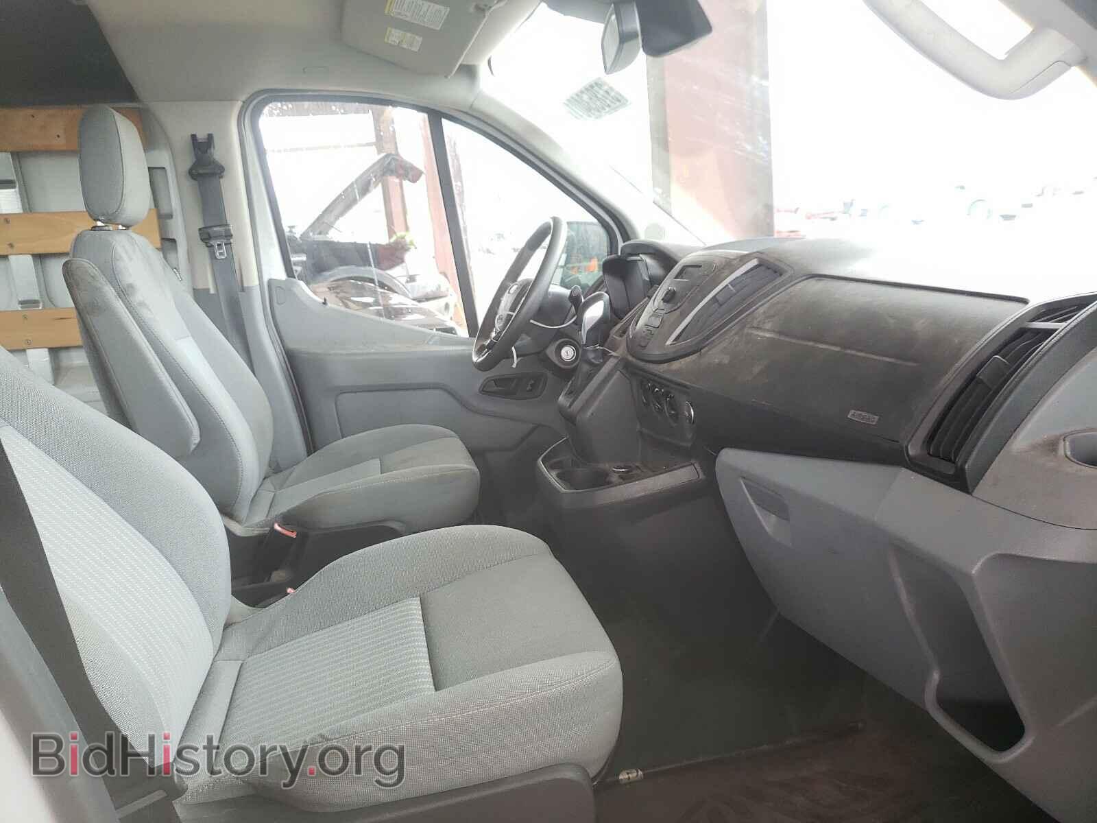 2016 FORD TRANSIT CO - VIN: 1FTYR1ZM7GKA86829 - Фото 5