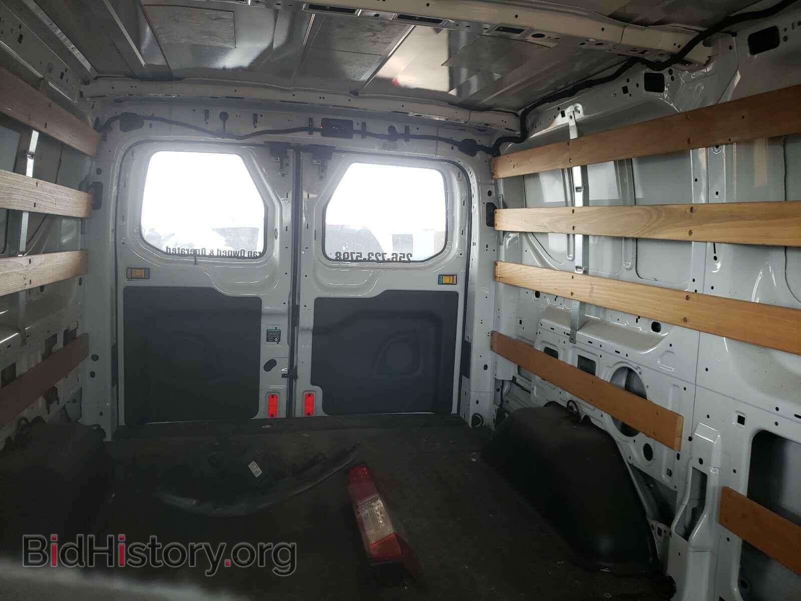2016 FORD TRANSIT CO - VIN: 1FTYR1ZM7GKA86829 - Фото 6