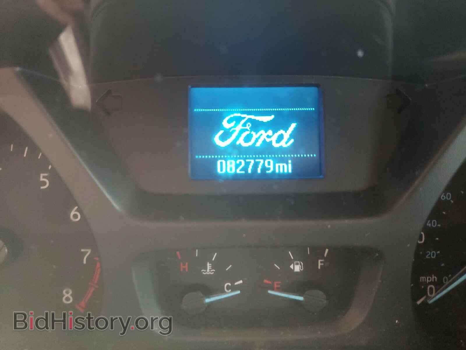 2016 FORD TRANSIT CO - VIN: 1FTYR1ZM7GKA86829 - Фото 8