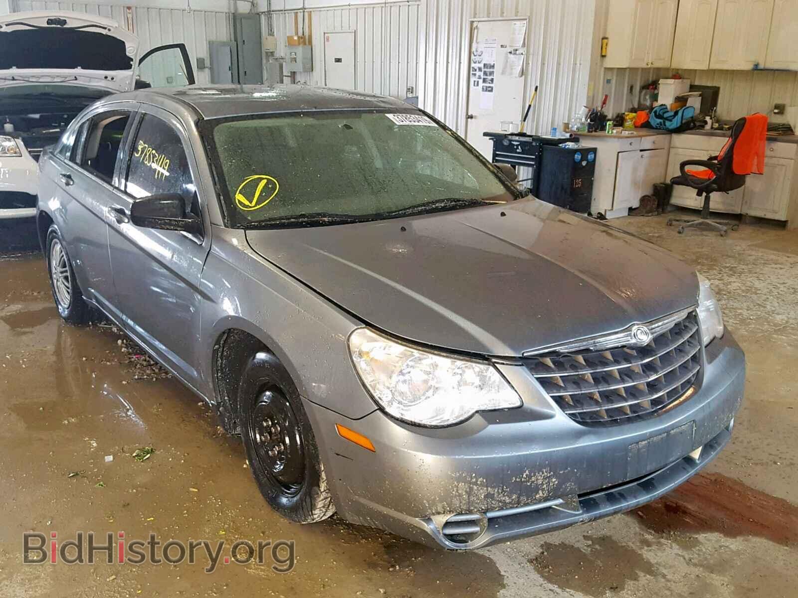 Фотография 1C3CC4FB7AN213492 - CHRYSLER SEBRING 2010