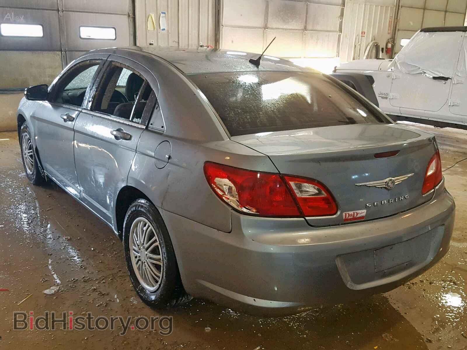 2010 CHRYSLER SEBRING - VIN: 1C3CC4FB7AN213492 - Фото 3