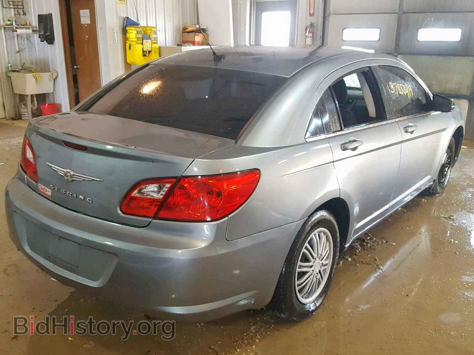 2010 CHRYSLER SEBRING - VIN: 1C3CC4FB7AN213492 - Фото 4