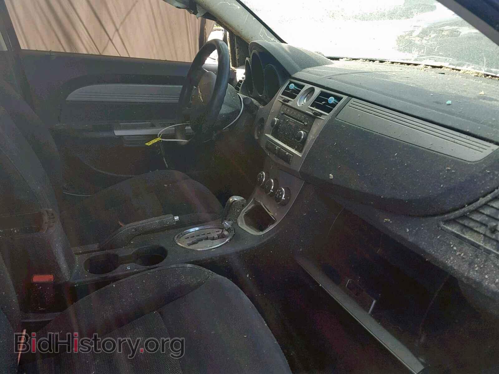 2010 CHRYSLER SEBRING - VIN: 1C3CC4FB7AN213492 - Фото 5