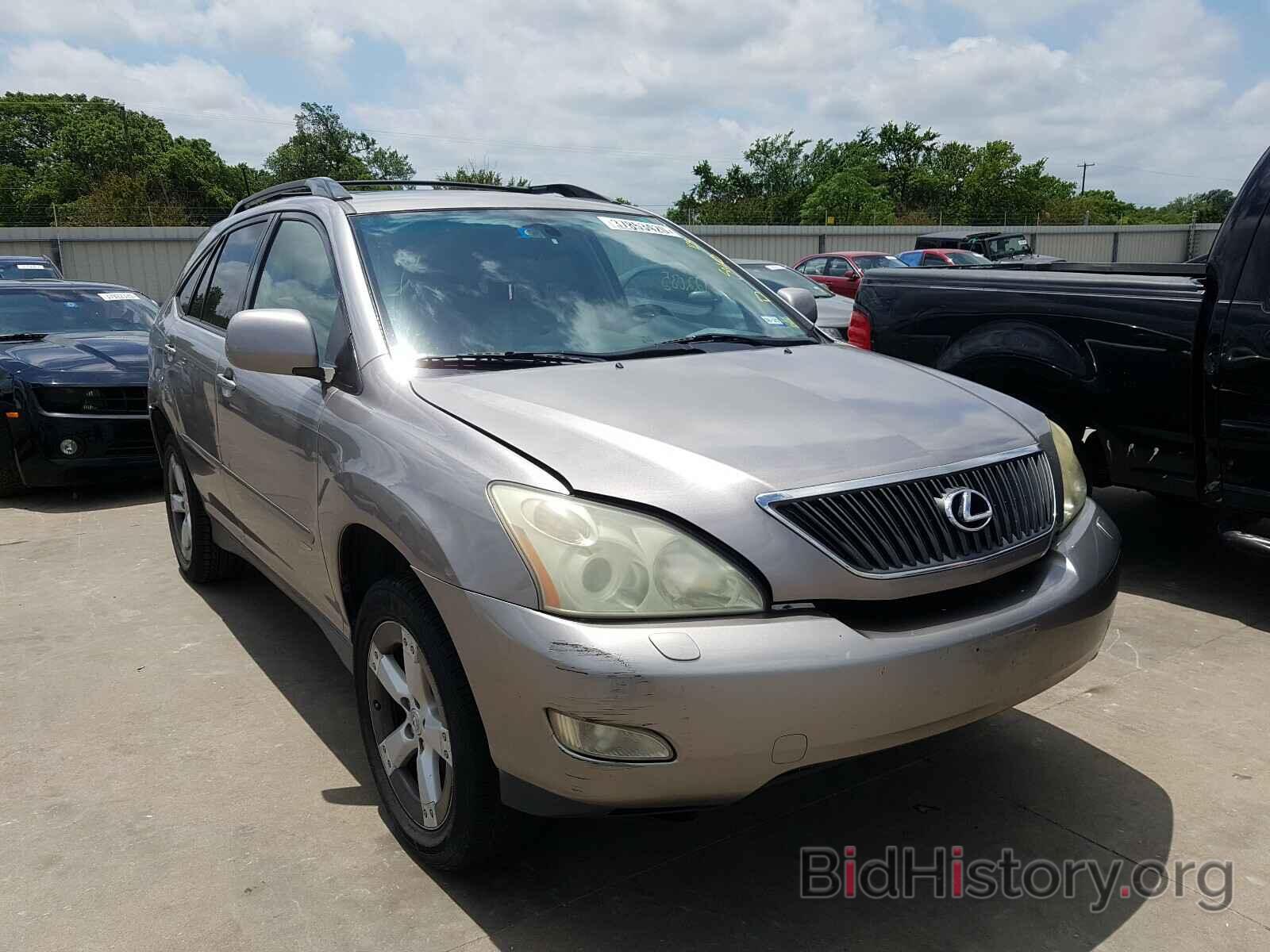 Photo JTJGA31U750058772 - LEXUS RX330 2005