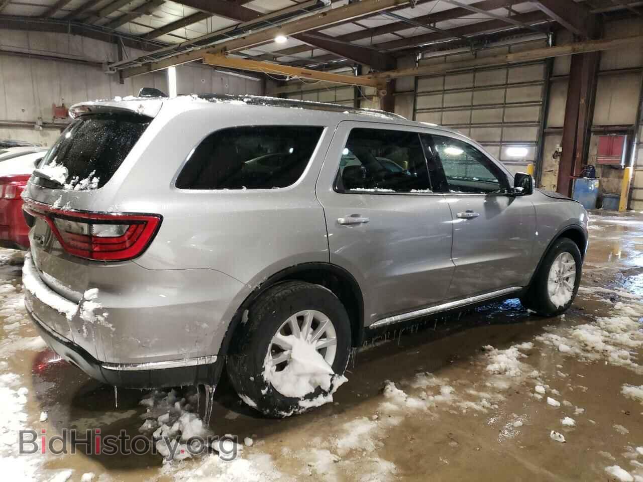 2015 DODGE DURANGO - VIN: 1C4RDJAG7FC795925 - Photo 3