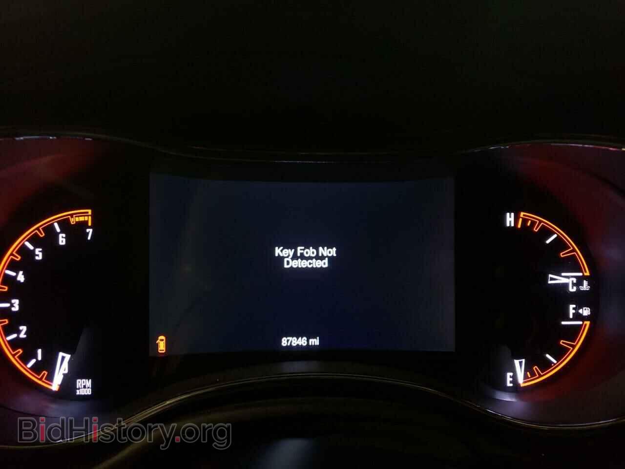2015 DODGE DURANGO - VIN: 1C4RDJAG7FC795925 - Photo 9