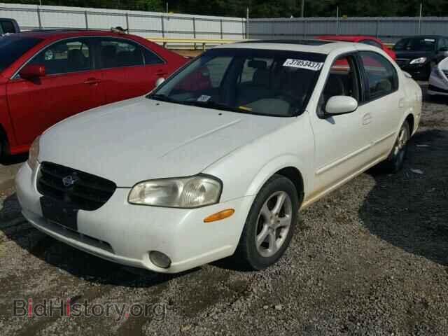 2000 NISSAN MAXIMA - VIN: JN1CA31D1YT500940 - Фото 2