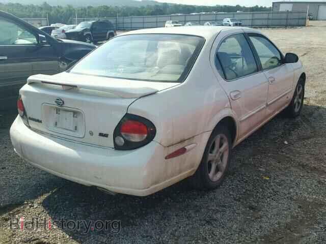 2000 NISSAN MAXIMA - VIN: JN1CA31D1YT500940 - Фото 4