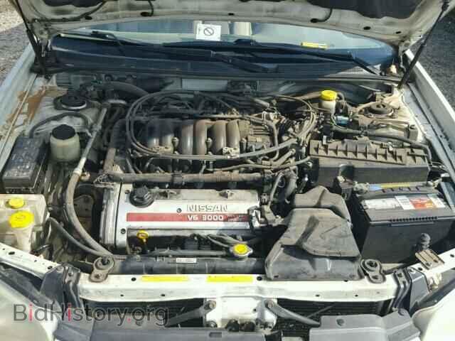 2000 NISSAN MAXIMA - VIN: JN1CA31D1YT500940 - Фото 7