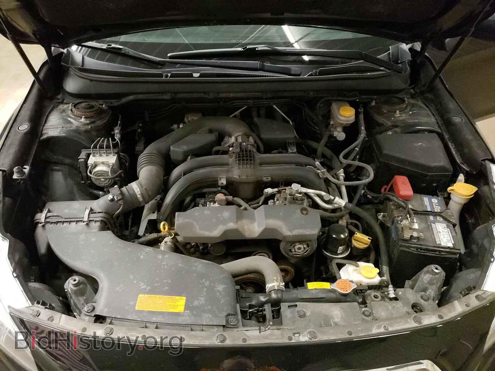 2015 SUBARU LEGACY - VIN: 4S3BNAC65F3018663 - Фото 7