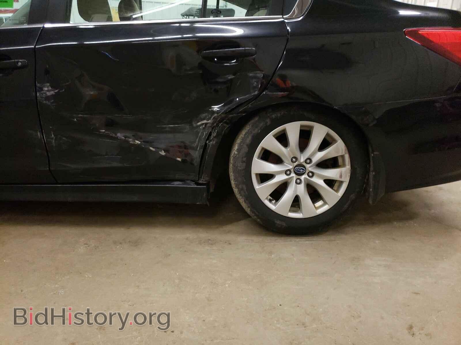2015 SUBARU LEGACY - VIN: 4S3BNAC65F3018663 - Фото 9