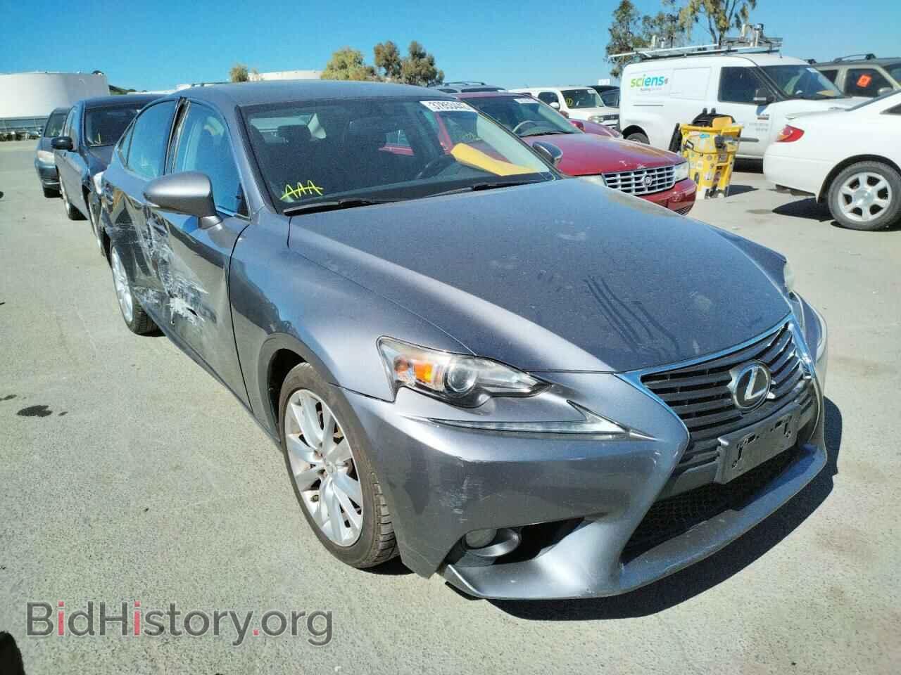 Фотография JTHBF1D26E5022392 - LEXUS IS 2014