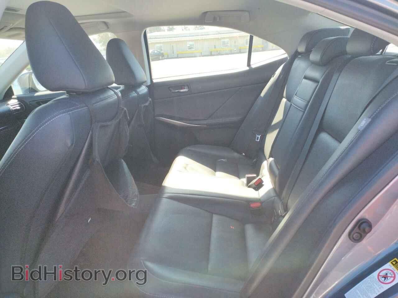 2014 LEXUS IS - VIN: JTHBF1D26E5022392 - Фото 6