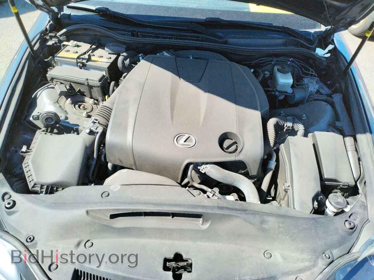 2014 LEXUS IS - VIN: JTHBF1D26E5022392 - Фото 7