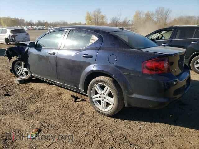 2012 DODGE AVENGER - VIN: 1C3CDZCB2CN290305 - Photo 2