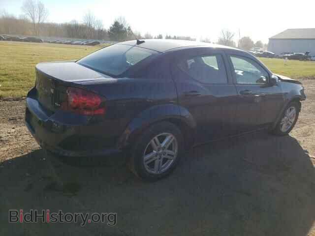 2012 DODGE AVENGER - VIN: 1C3CDZCB2CN290305 - Photo 3