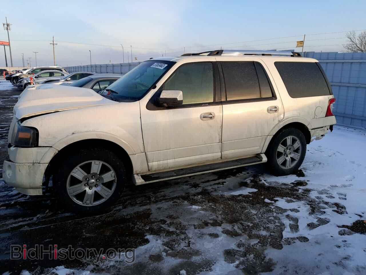 Фотография 1FMFU20578LA75399 - FORD EXPEDITION 2008