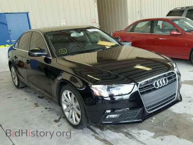 Фотография WAUEFAFL8DA042490 - AUDI A4 2013