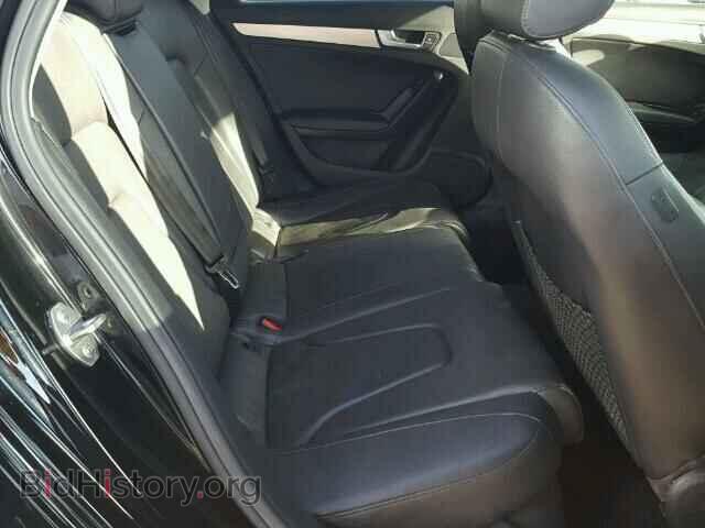 2013 AUDI A4 - VIN: WAUEFAFL8DA042490 - Фото 6