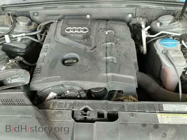 2013 AUDI A4 - VIN: WAUEFAFL8DA042490 - Фото 7