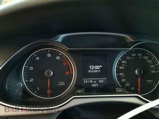 2013 AUDI A4 - VIN: WAUEFAFL8DA042490 - Фото 8