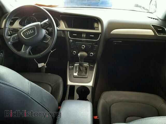 2013 AUDI A4 - VIN: WAUEFAFL8DA042490 - Фото 9