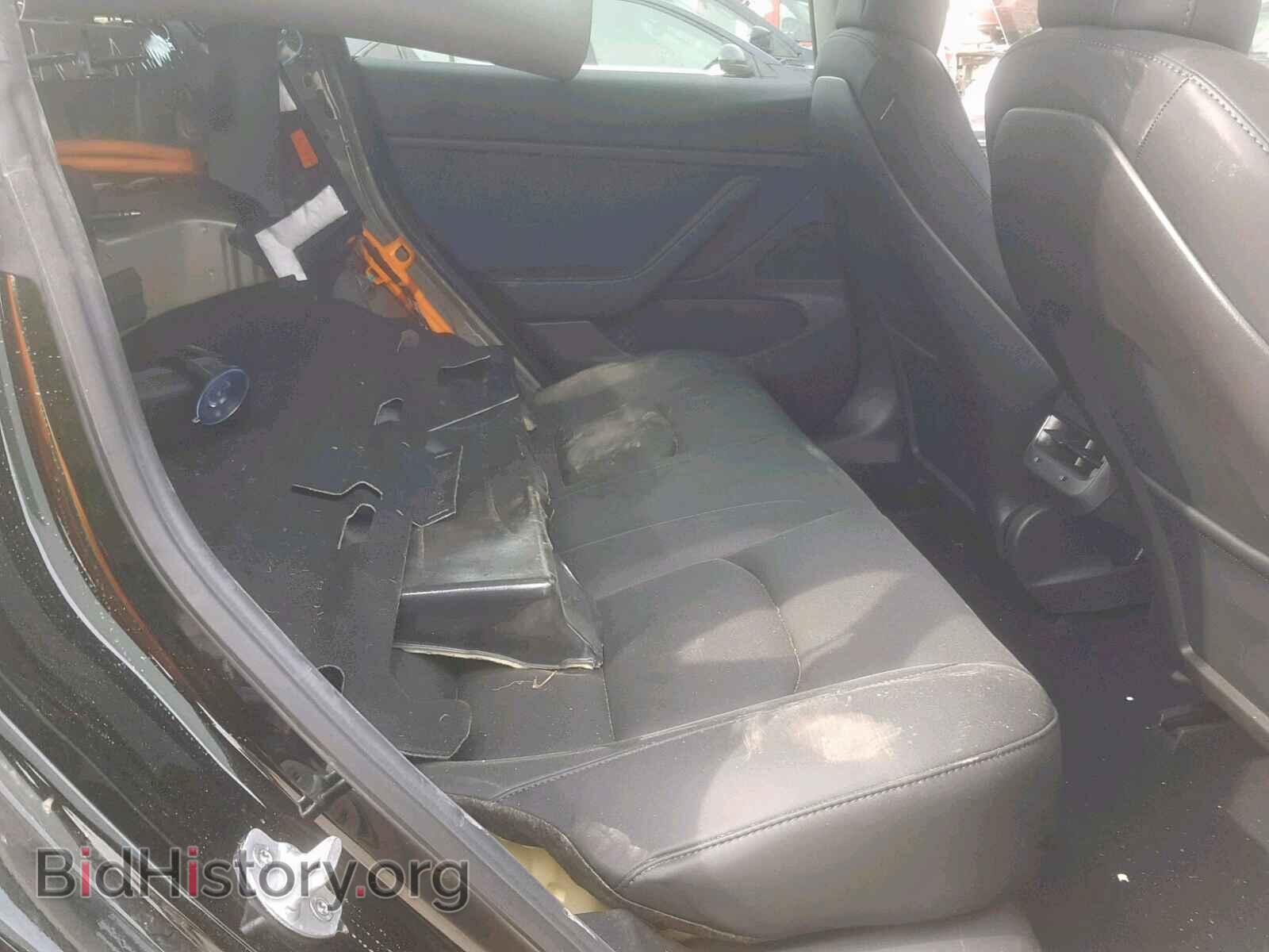 2018 TESLA MODEL 3 - VIN: 5YJ3E1EA0JF098634 - Фото 6