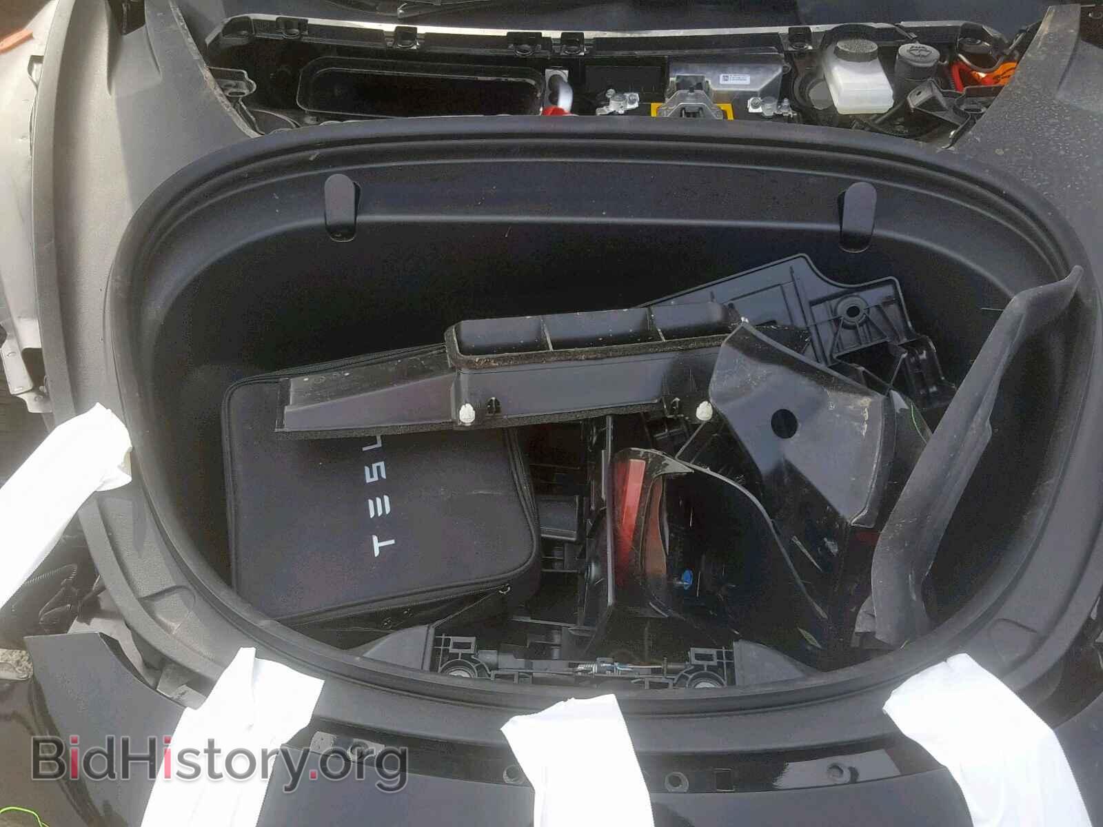 2018 TESLA MODEL 3 - VIN: 5YJ3E1EA0JF098634 - Фото 7