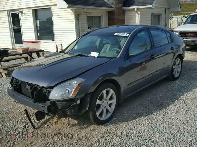 2007 NISSAN MAXIMA - VIN: 1N4BA41E77C815821 - Фото 2