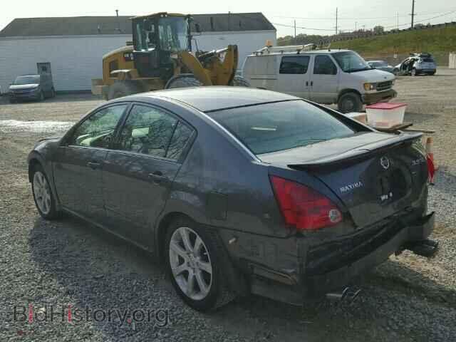2007 NISSAN MAXIMA - VIN: 1N4BA41E77C815821 - Фото 3