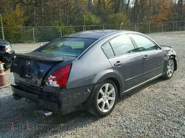 2007 NISSAN MAXIMA - VIN: 1N4BA41E77C815821 - Фото 4