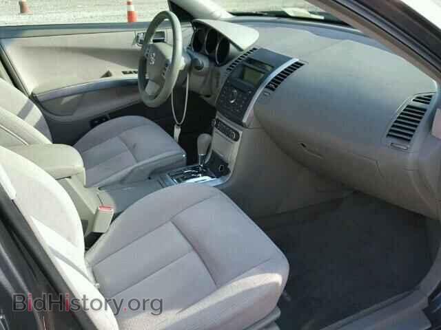 2007 NISSAN MAXIMA - VIN: 1N4BA41E77C815821 - Фото 5