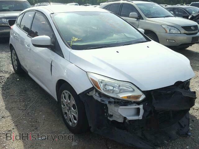 Фотография 1FAHP3K24CL469583 - FORD FOCUS 2012