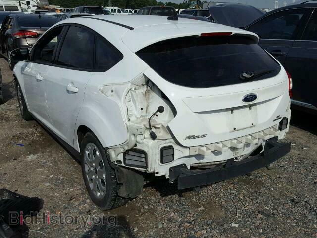 2012 Ford FOCUS (VIN 1FAHP3K24CL469583) — фото 3 из 10