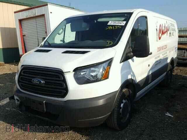 2015 FORD TRANSIT CO - VIN: 1FTNE1ZM0FKB15634 - Фото 2