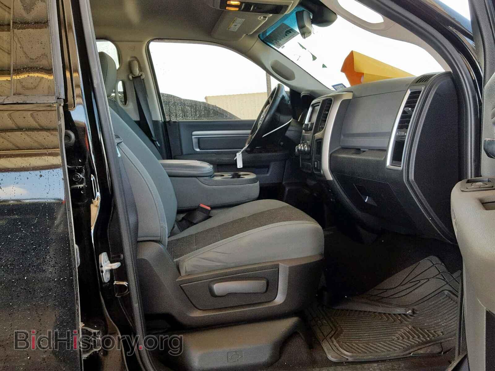 2014 RAM 1500 SLT - VIN: 1C6RR6GT4ES477615 - Фото 5