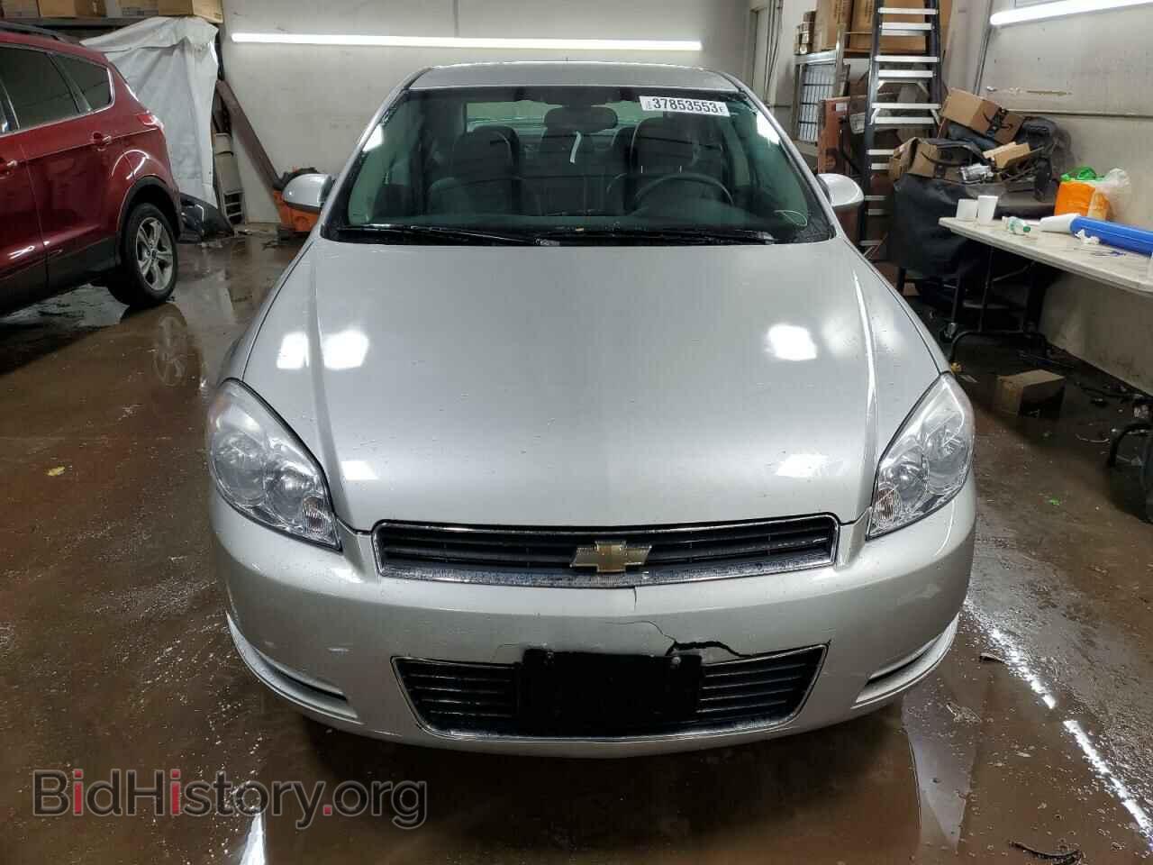 2008 CHEVROLET IMPALA - VIN: 2G1WT58K889198602 - Фото 5