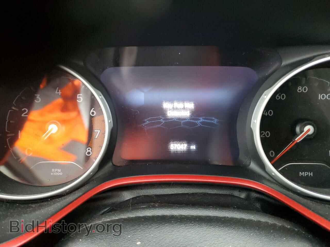 2020 JEEP COMPASS - VIN: 3C4NJDDB9LT150489 - Фото 9