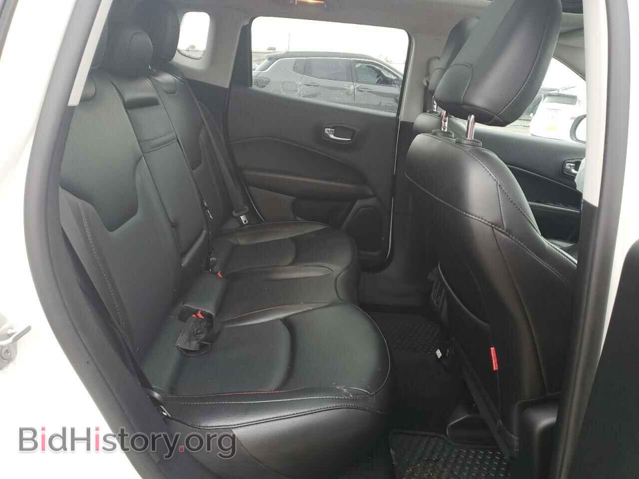 2020 JEEP COMPASS - VIN: 3C4NJDDB9LT150489 - Фото 10