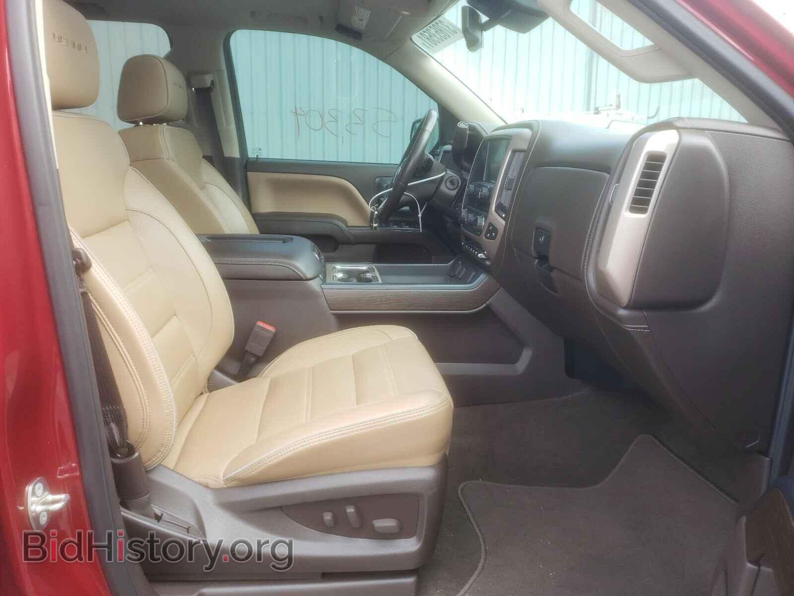 2018 GMC SIERRA - VIN: 3GTU2PEC7JG245480 - Фото 5