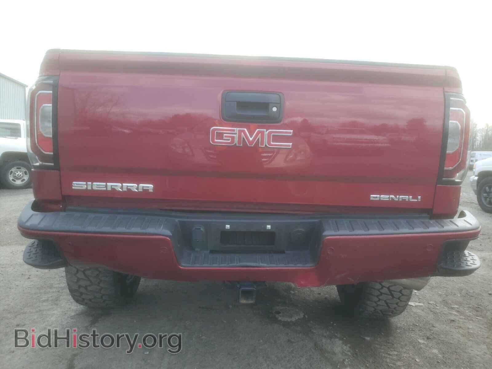 2018 GMC SIERRA - VIN: 3GTU2PEC7JG245480 - Фото 9