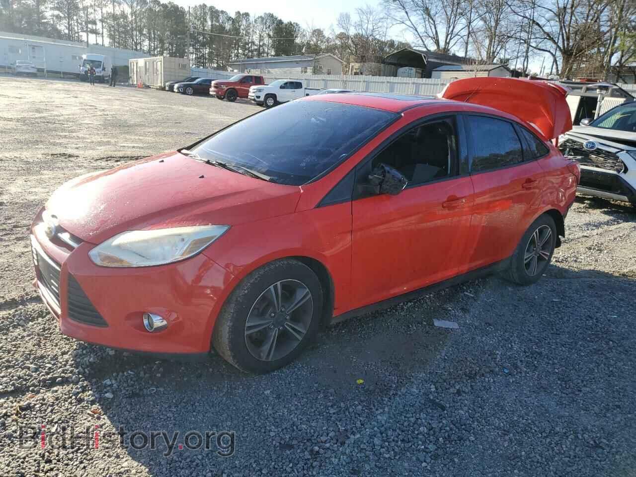 Photo 1FADP3F21EL191043 - FORD FOCUS 2014