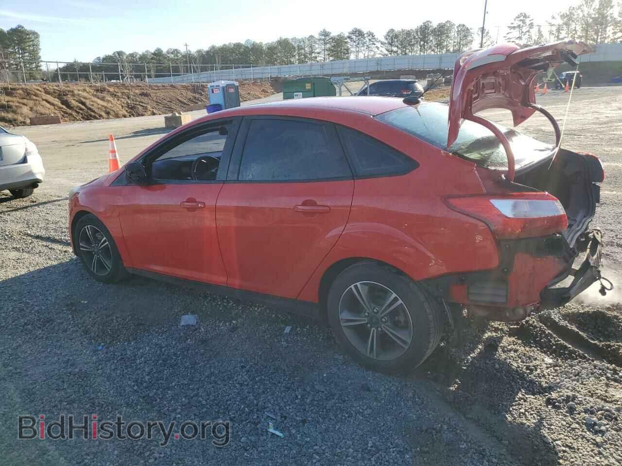 2014 FORD FOCUS - VIN: 1FADP3F21EL191043 - Photo 2