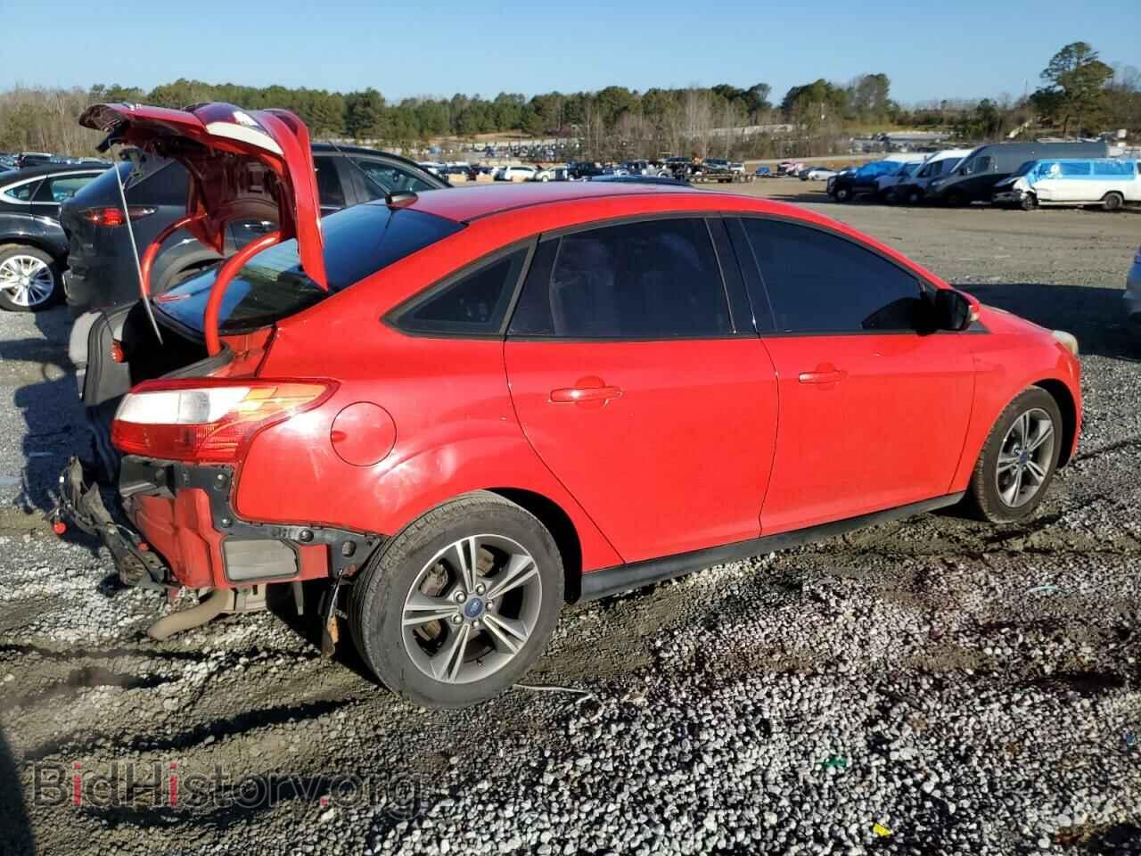 2014 FORD FOCUS - VIN: 1FADP3F21EL191043 - Photo 3