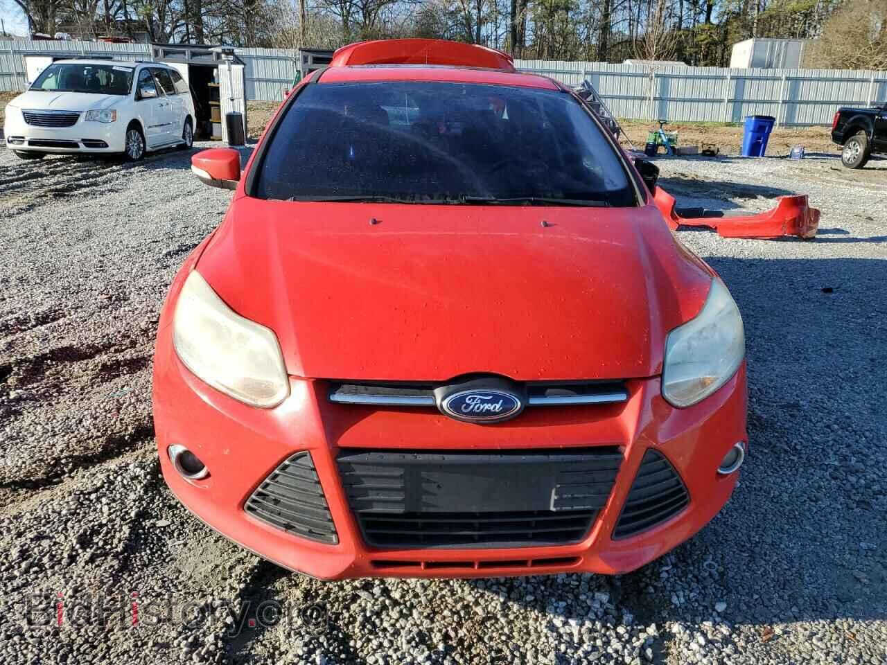2014 FORD FOCUS - VIN: 1FADP3F21EL191043 - Photo 5