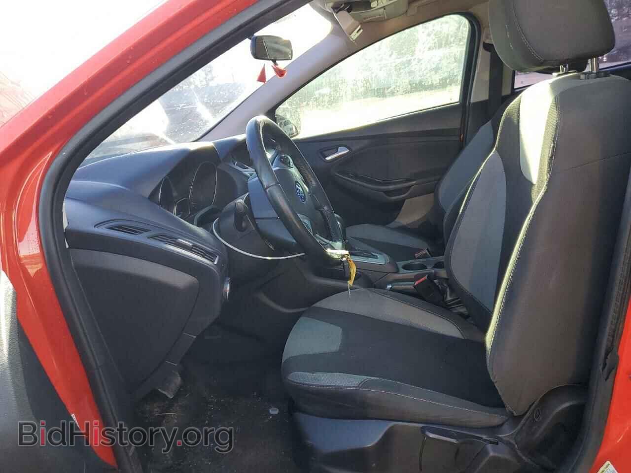 2014 FORD FOCUS - VIN: 1FADP3F21EL191043 - Photo 7