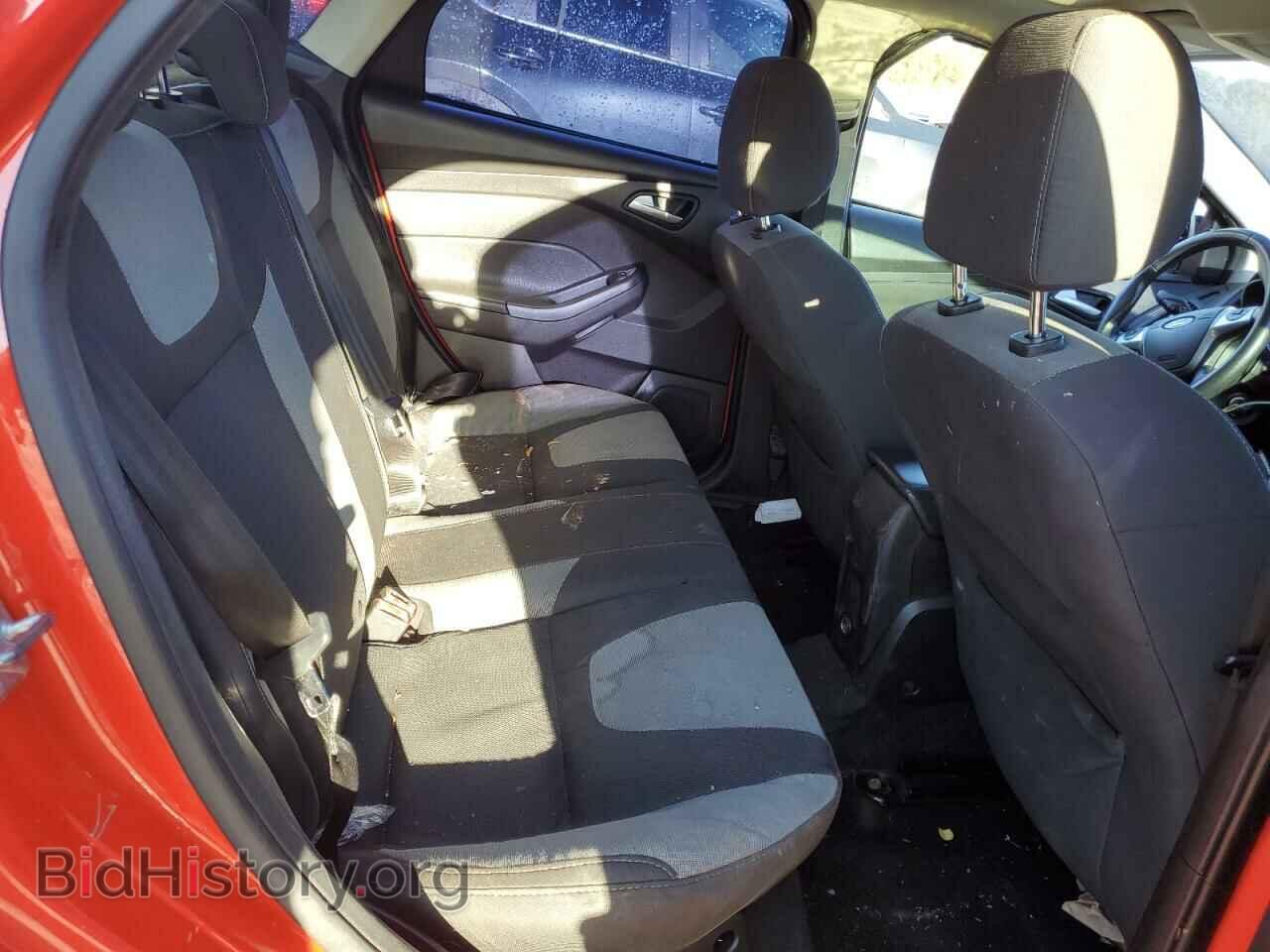 2014 FORD FOCUS - VIN: 1FADP3F21EL191043 - Photo 10