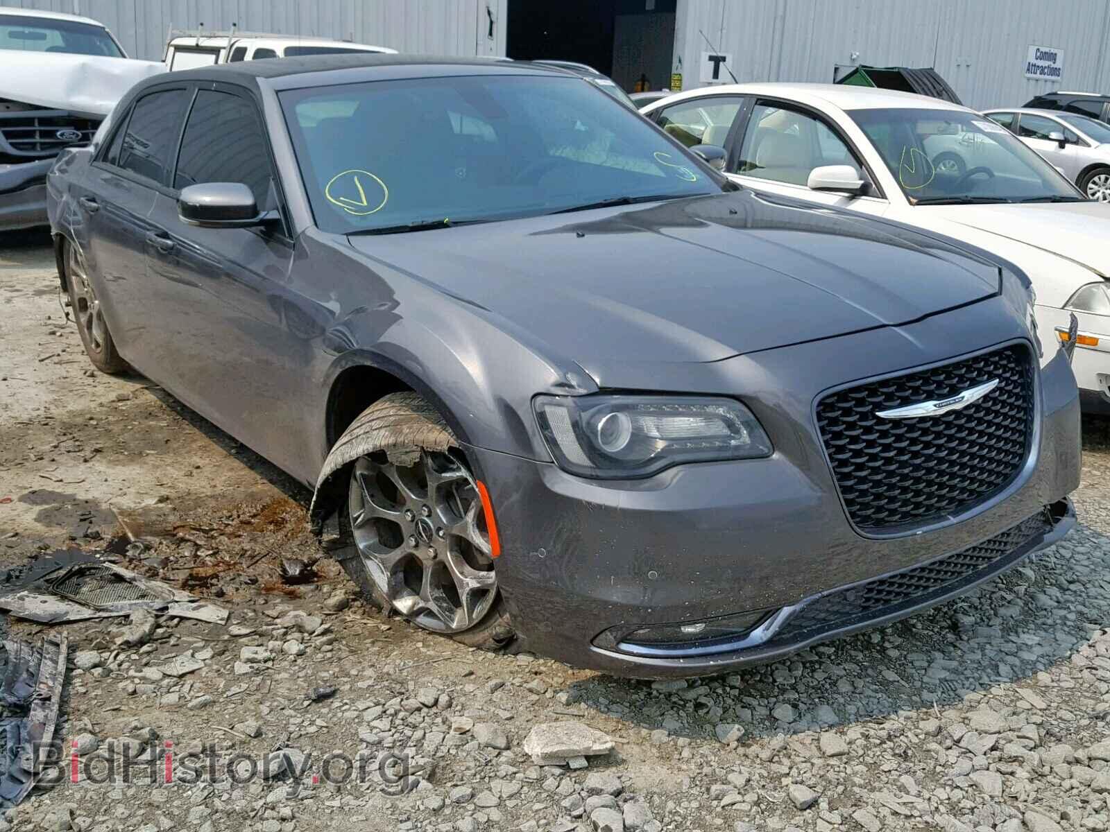 Photo 2C3CCAGG9GH298670 - CHRYSLER 300 2016